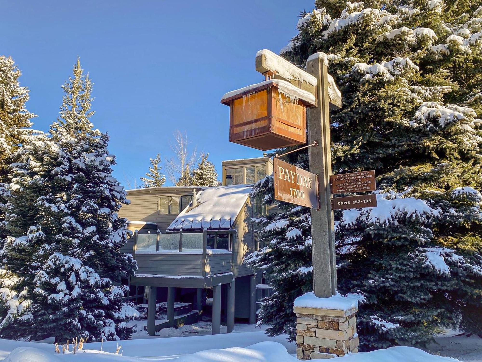 Payday By All Seasons Resort Lodging Park City Exterior photo